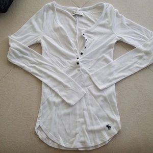 Abercrombie long sleeve